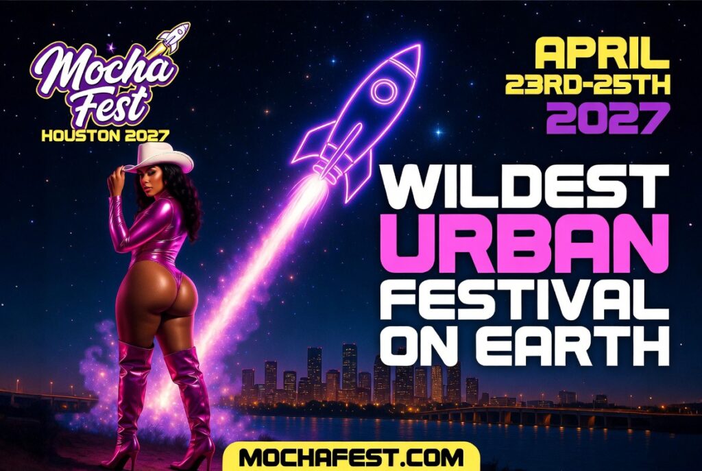 Mocha Fest Houston 2027
